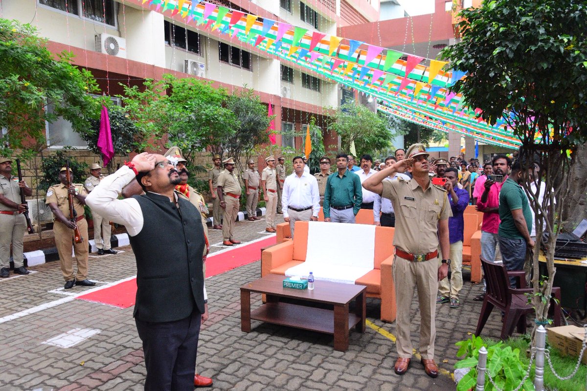 Trichy Customs (Prev) Zone tweet media