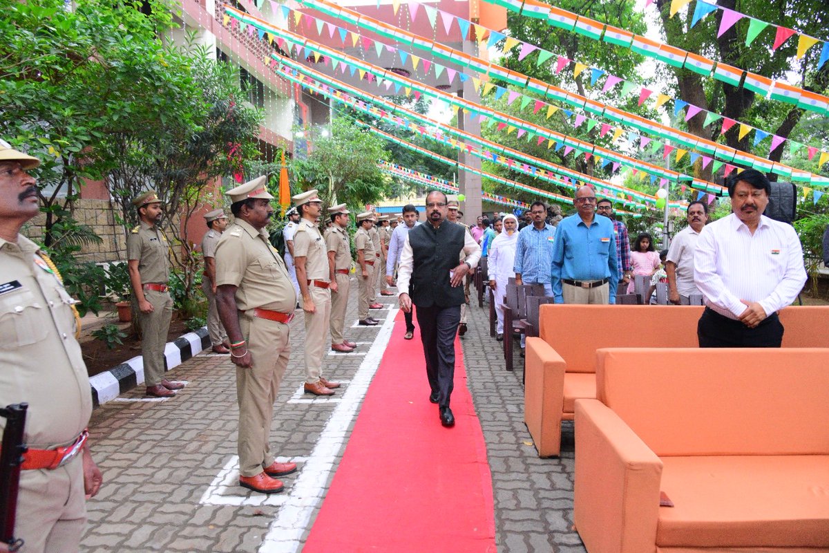 Trichy Customs (Prev) Zone tweet media