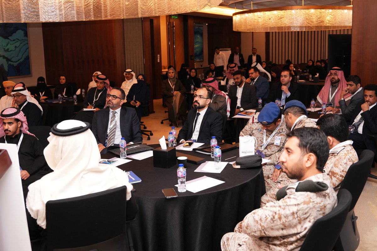 Corporater's tweet image. In this interactive workshop, Mohamed Hassan, Head of GRC Solution Practice at Corporater, walks through the fundamentals of establishing and sustaining organisational resilience, from defining scope and priorities to implementation, measurement, and the role of technology.
#GPRC