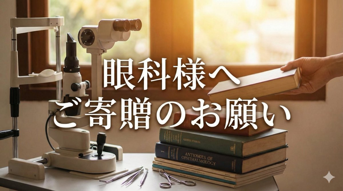 mirumiruproject's tweet photo. ネットでご寄贈をお願い発信する前に既に50件以上器械寄贈のお申出をいただいております,ありがとうございます🙇九州一円中国地方の眼科様,なにとぞ学校へのご支援お願い申し上げます🙇
https://t.co/8COwaiNR58 https://t.co/jcA95oLhln