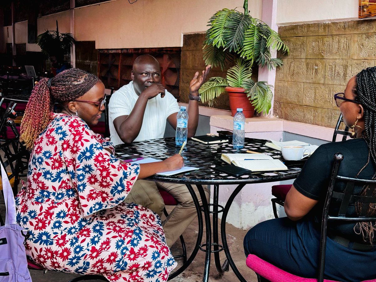 RLabs Uganda tweet media