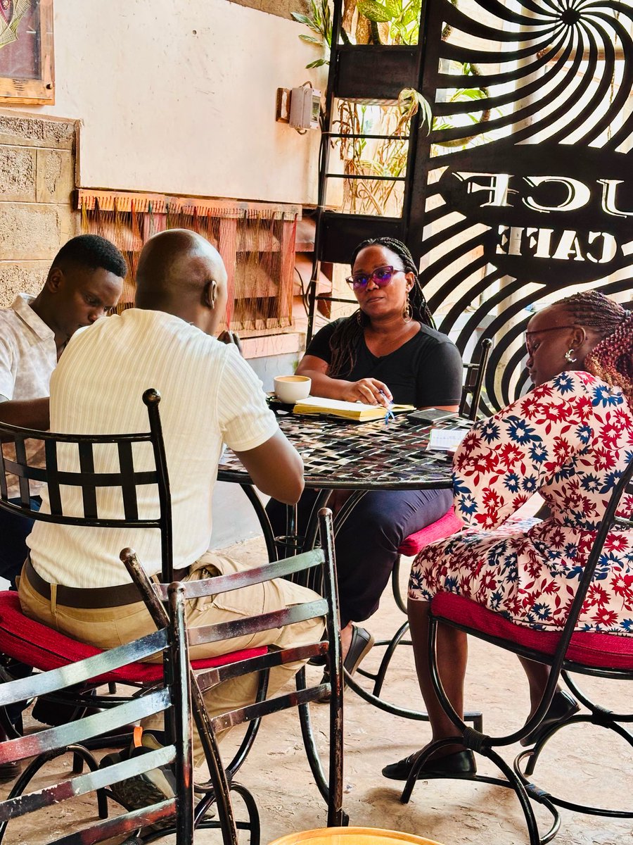 RLabs Uganda tweet media