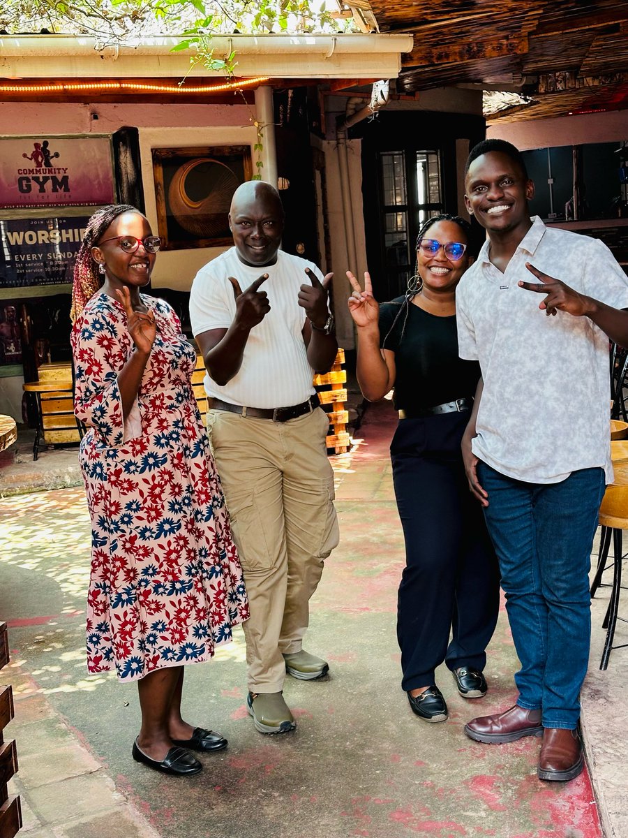 RLabs Uganda tweet media