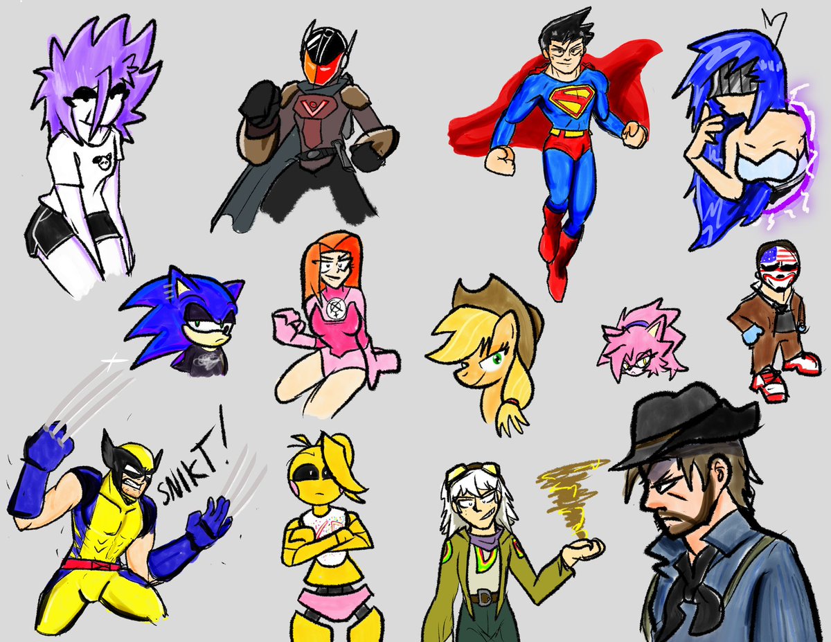 Megamatt tweet media