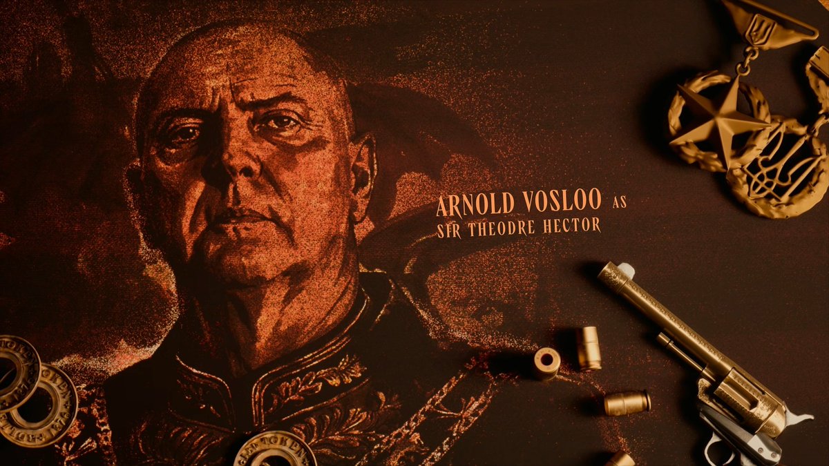 Movies4u_Officl's tweet image. Share Your HONEST Opinion About #VDK's #RanaBaali Title Glimpse!!