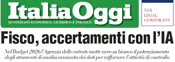 Conoscenza  e consapevolezza dei sistemi di IA,in particolare di quelli  apllicabili alla professione,questo l'obiettivo del Corso INT-Deleganoi sull'IA che inizierà il 30 gennaio,10 lezioni per acquistre le  competenze AI Specialist. tributaristi-int.it/news/scheda.ph… #INTtributaristi 🔝