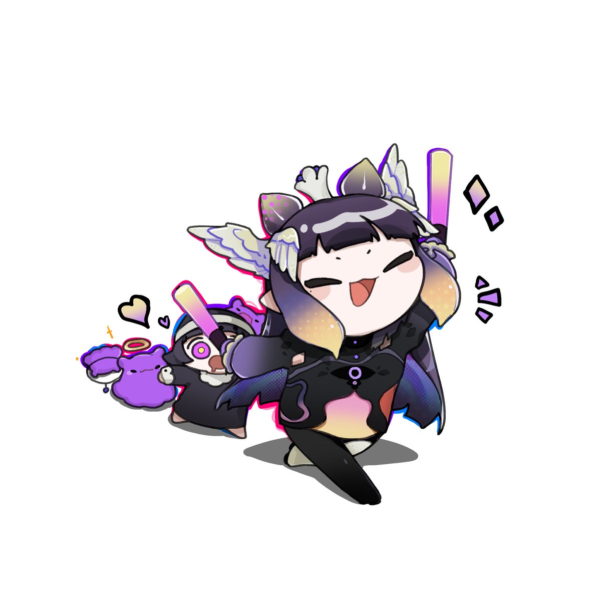 ilgong002's tweet photo. #100日チャレンジ #inART    
Day 70.🐙🎮 https://t.co/z7AWSqgy8D