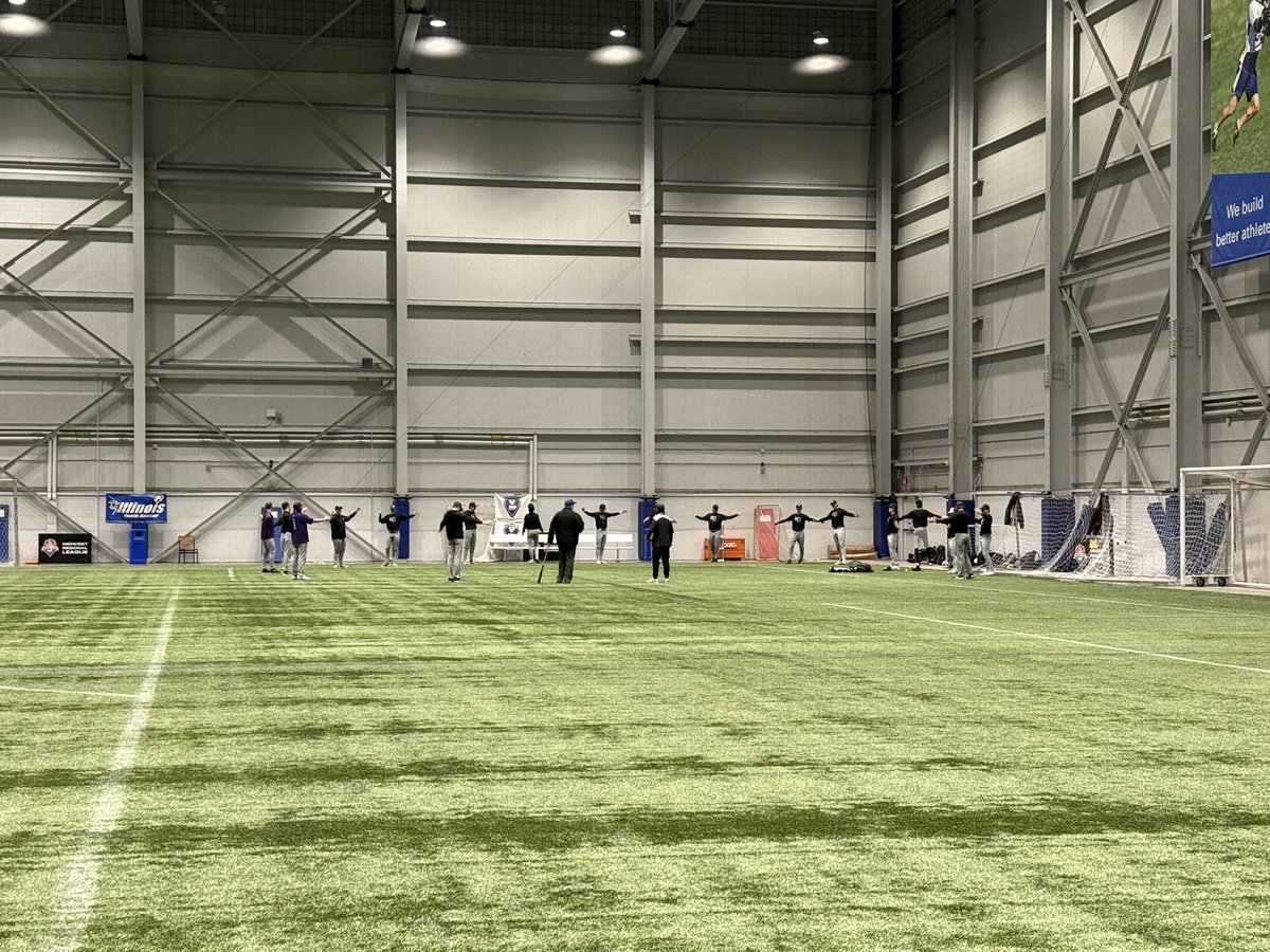 Rockford University Baseball tweet media