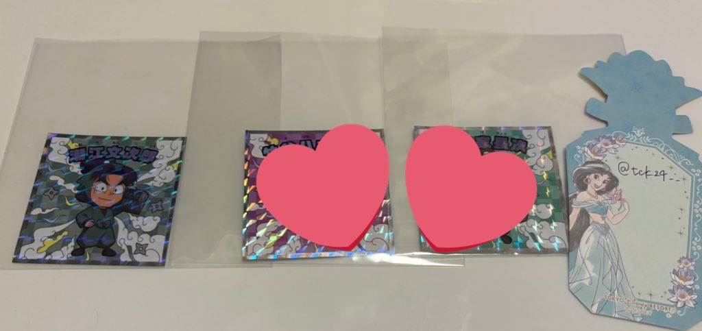 てちか@取引垢 tweet media