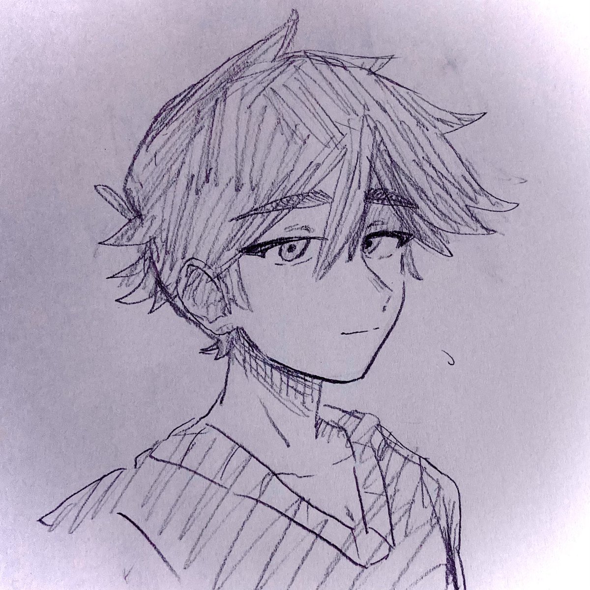 momohikino's tweet image. 🟦