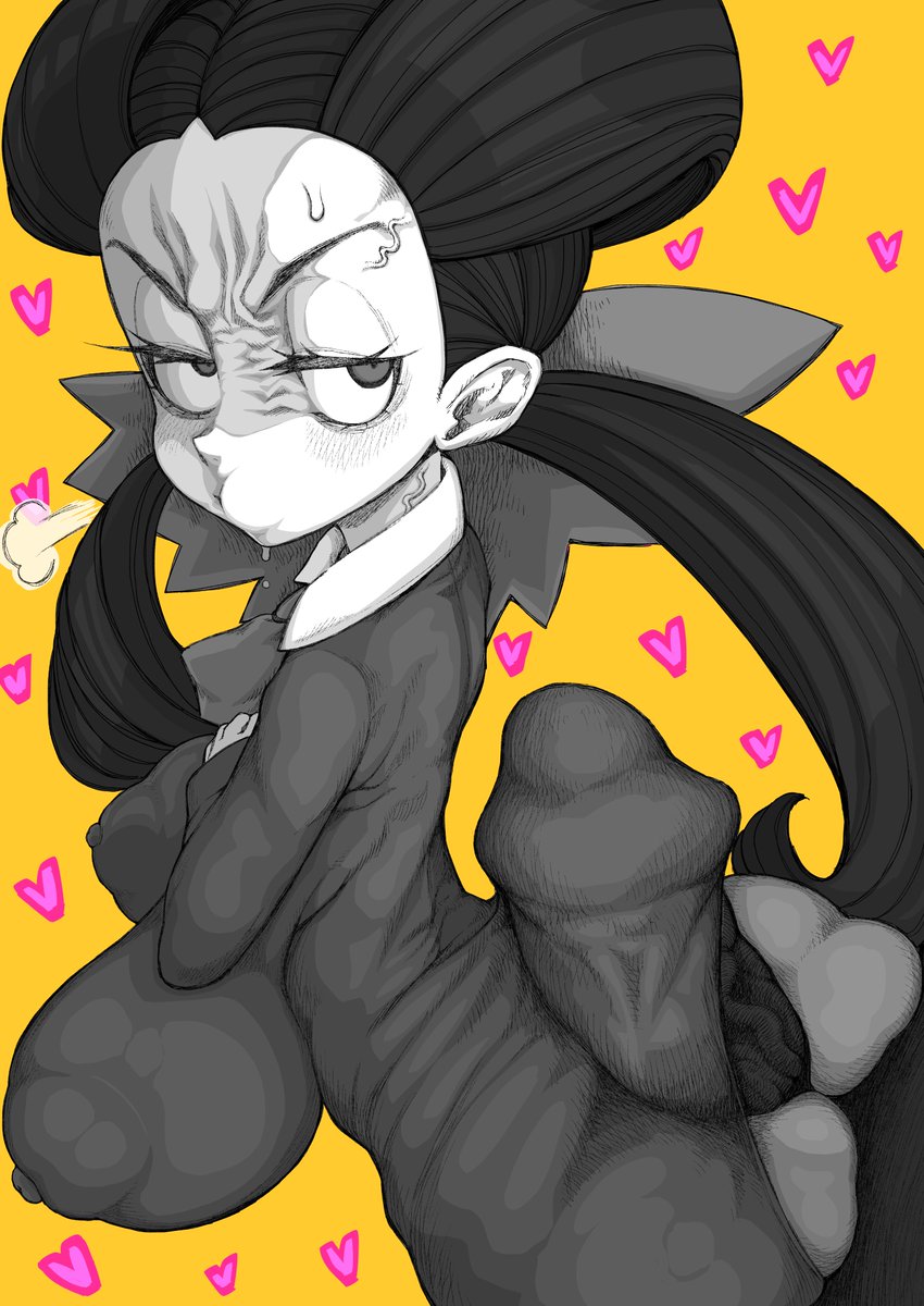 バジルの少年時代
思い出のポケモントレーナー『ツツジ』

性癖のデパートですわ♡♡♡♡♡♡♡♡ 