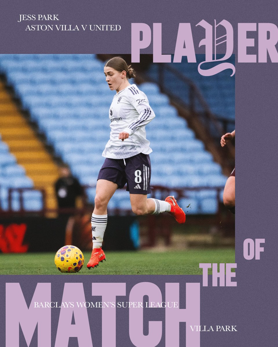 Manchester United Women tweet media