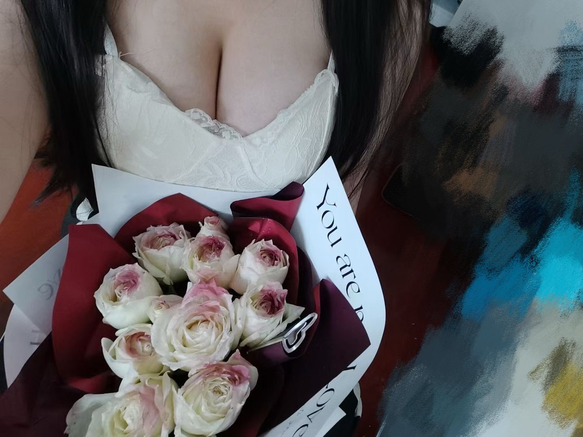 小u茉莉 tweet media