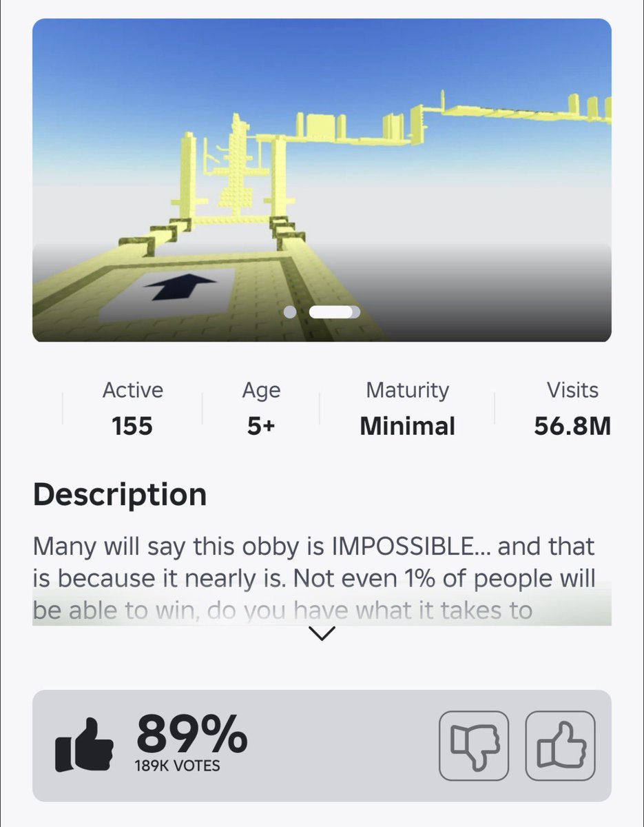 Bringing @roblox games and devs to crypto en masse via @bloxxfun. Powered  by @BagsApp APIs. @finnbags thank you for the amazing tech.