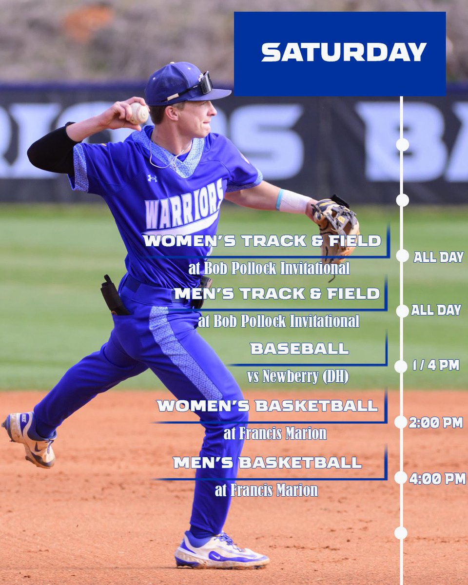 SWU Warriors tweet media