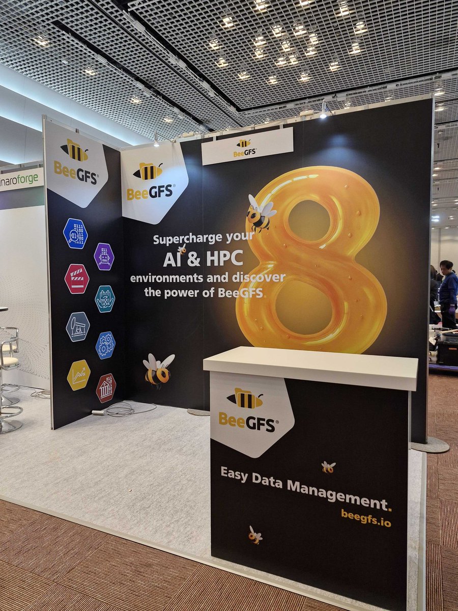 BeeGFS - The leading Parallel File System tweet media