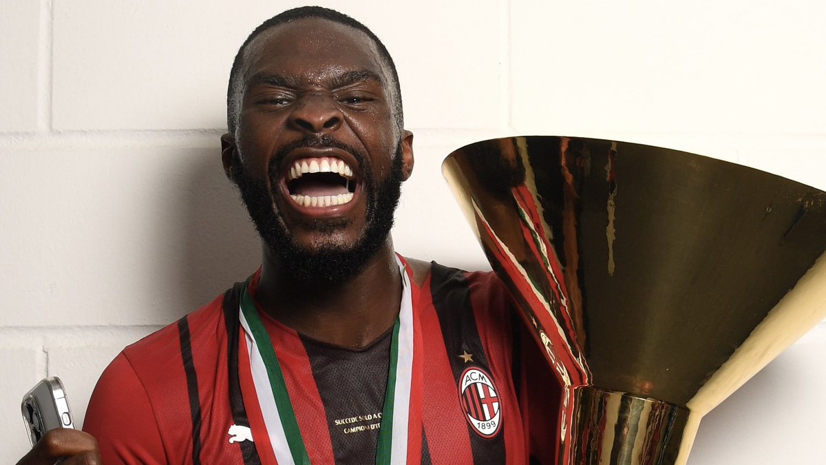 Fikayo Tomori tweet media