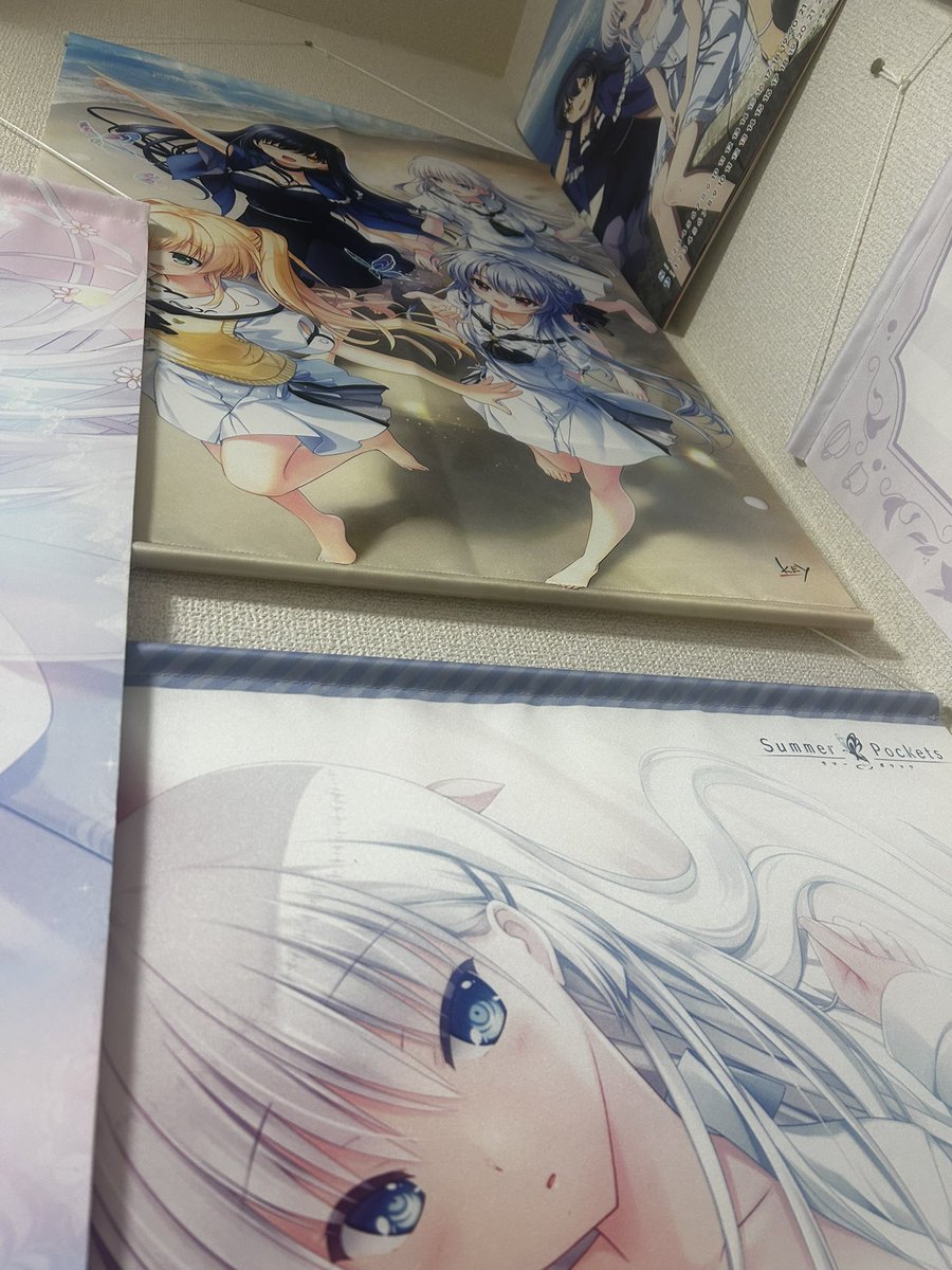 Post by みそスープ🍉 on X: ただいましろは