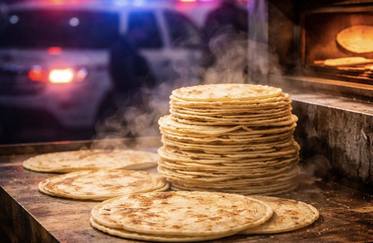 💥Mersin’de “lavaş ekmek” çetesi  çökertilmiş. 
10,7 milyar TL para trafiği…
Mesele lavaş değil.
Mesele en sıradan ihtiyacın bile örgütlü bir rant alanına dönüştüğü bir düzen.

Lavaş da  mafyalaşıyorsa, bu ülkede normal kalan ne var?