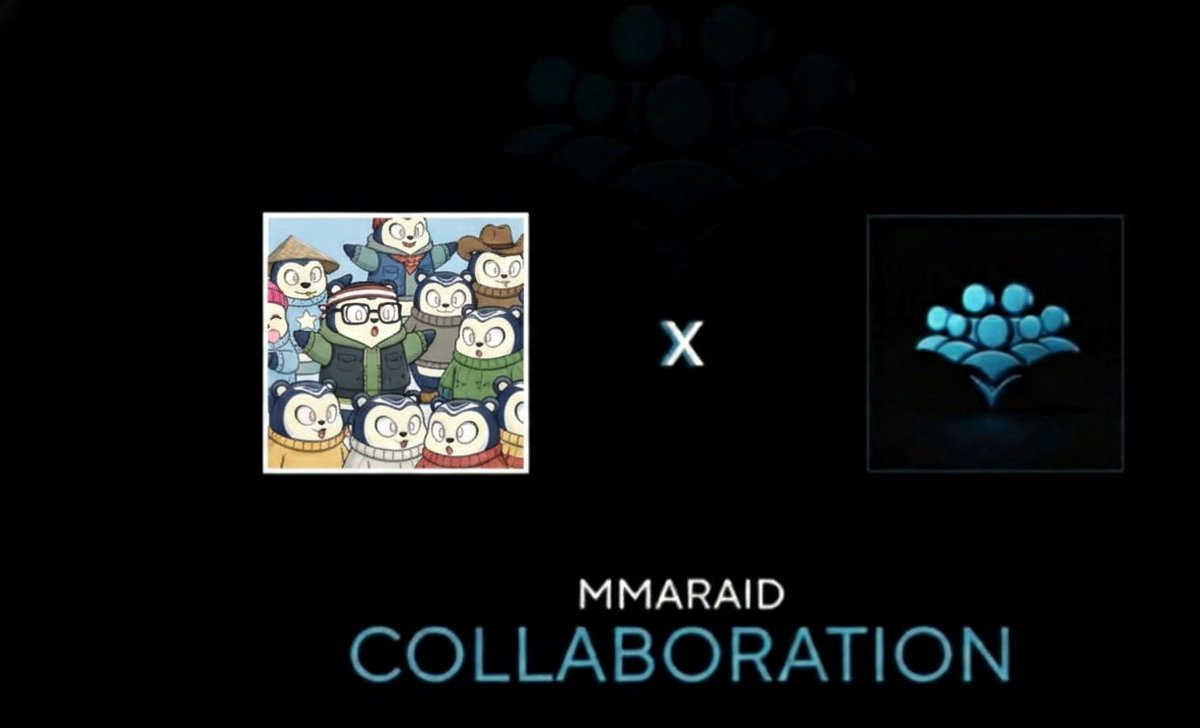 MMAraid's tweet image. NFTs are back 

20 GTD FREE MINT GIVEAWAY FOR @plumpychums

To participate 

- Follow @MMAraid @plumpychums +@Mollydxo_11

- Retweet + Like

- Comment EVM wallet + tag a friend 

Winners in 24hours