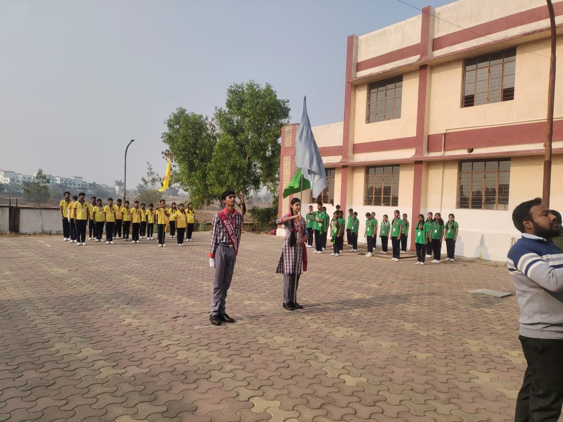 KSimdega's tweet photo. Republic Day 2026 https://t.co/GTbE3I62aO