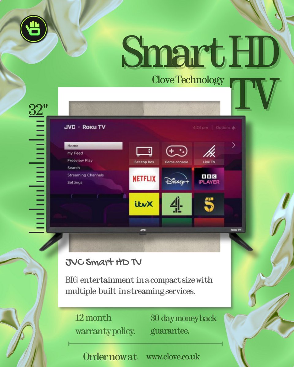 Clove Technology tweet media