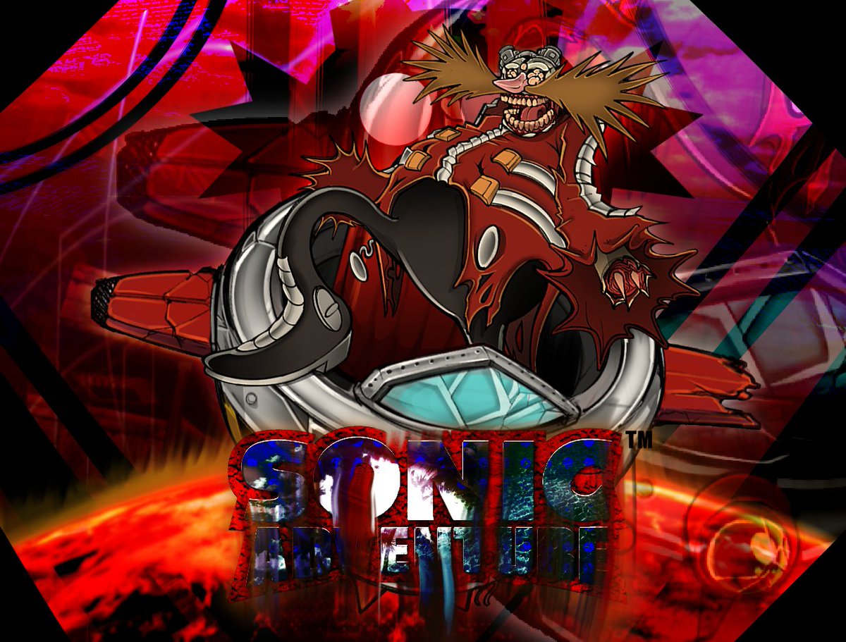 The last adventure.

Triple trouble - Adventure mix