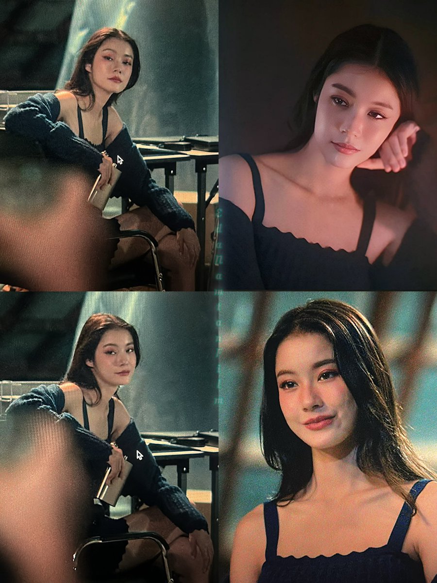 Namtan as Anya in Enigma you are being missed 💘

#NamtanTipnaree