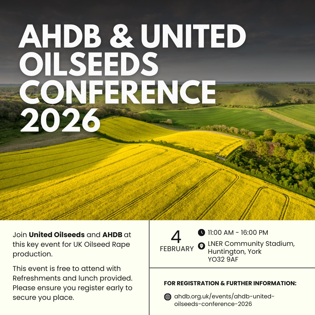 United Oilseeds tweet media