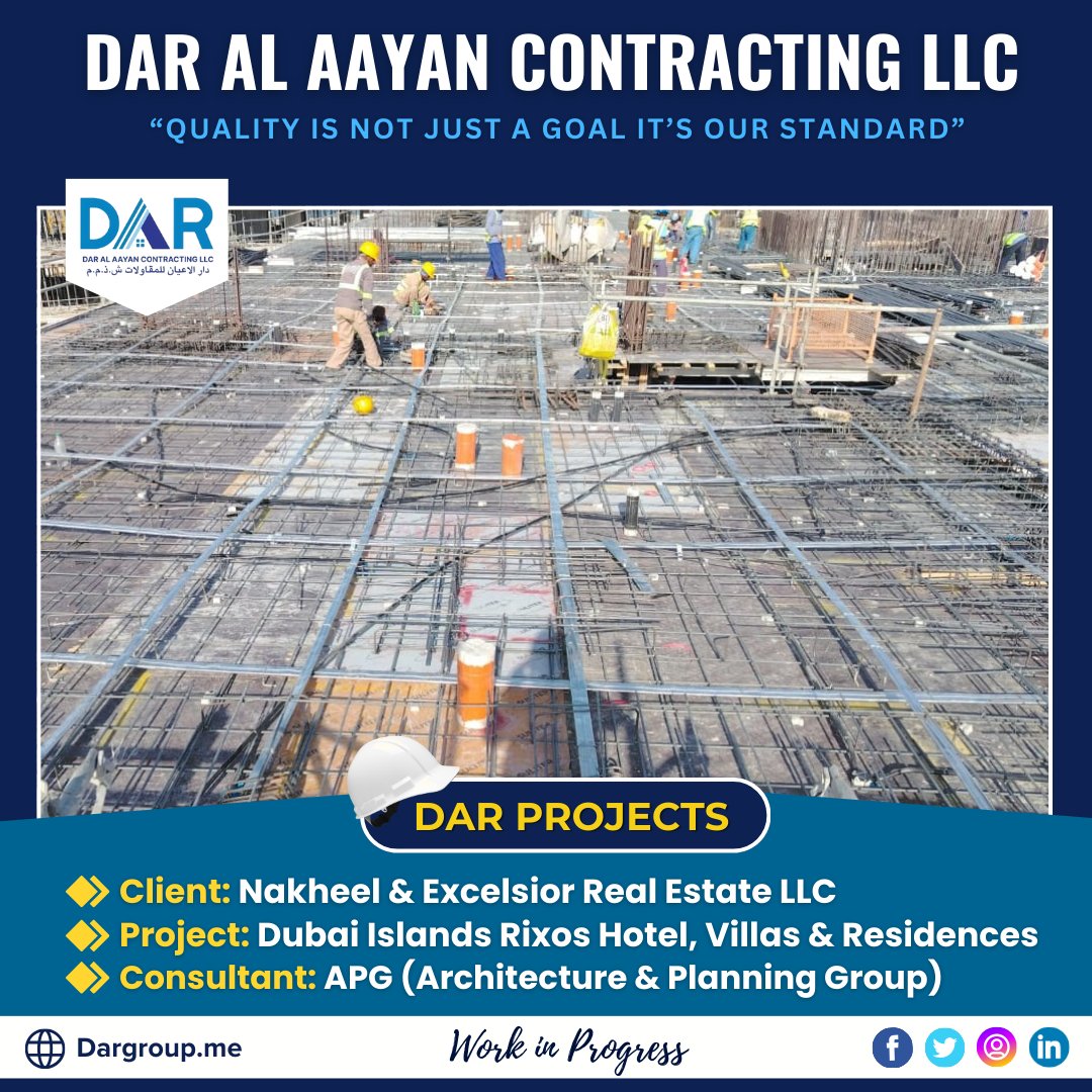 Dar Al Aayan Contracting LLC (@dargroupme) / Posts / X