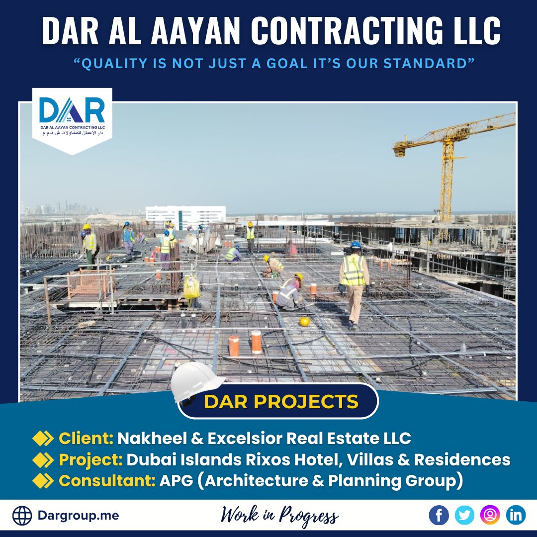 Dar Al Aayan Contracting LLC (@dargroupme) / Posts / X