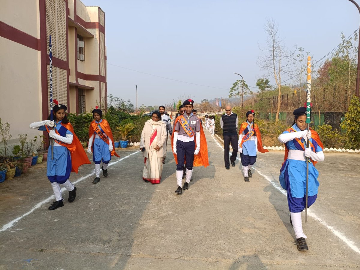 KSimdega's tweet photo. Republic Day 2026 https://t.co/GTbE3I62aO