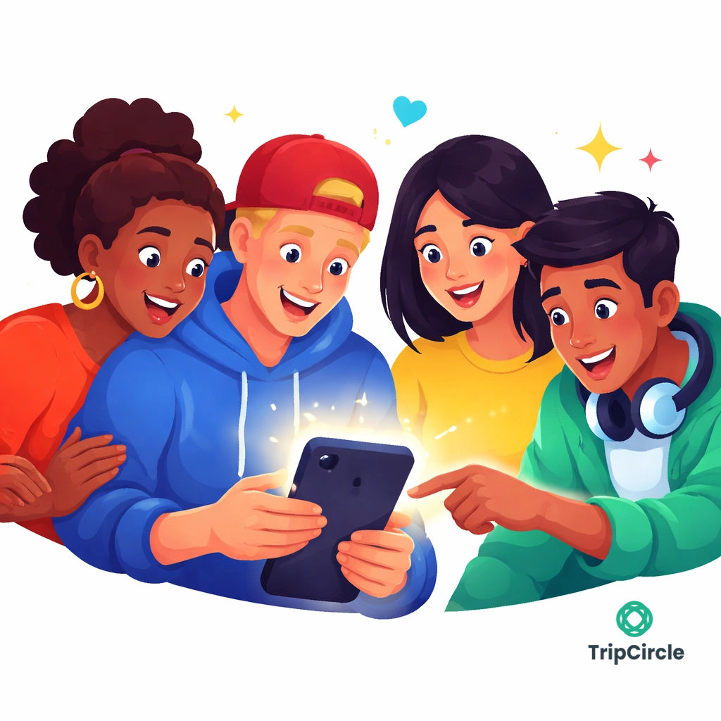TripCircleHQ's tweet photo. The ‘Group Trip CEO’ is officially retiring.  No more solo research or chasing the squad for dates. With TripCircle, planning is a team sport, not a second job. Your crown is waiting at the beach.  Join the beta waitlist at https://t.co/xGf0PjlJgG. #SquadGoals2026 #TravelTech https://t.co/MeeAaAuIp4