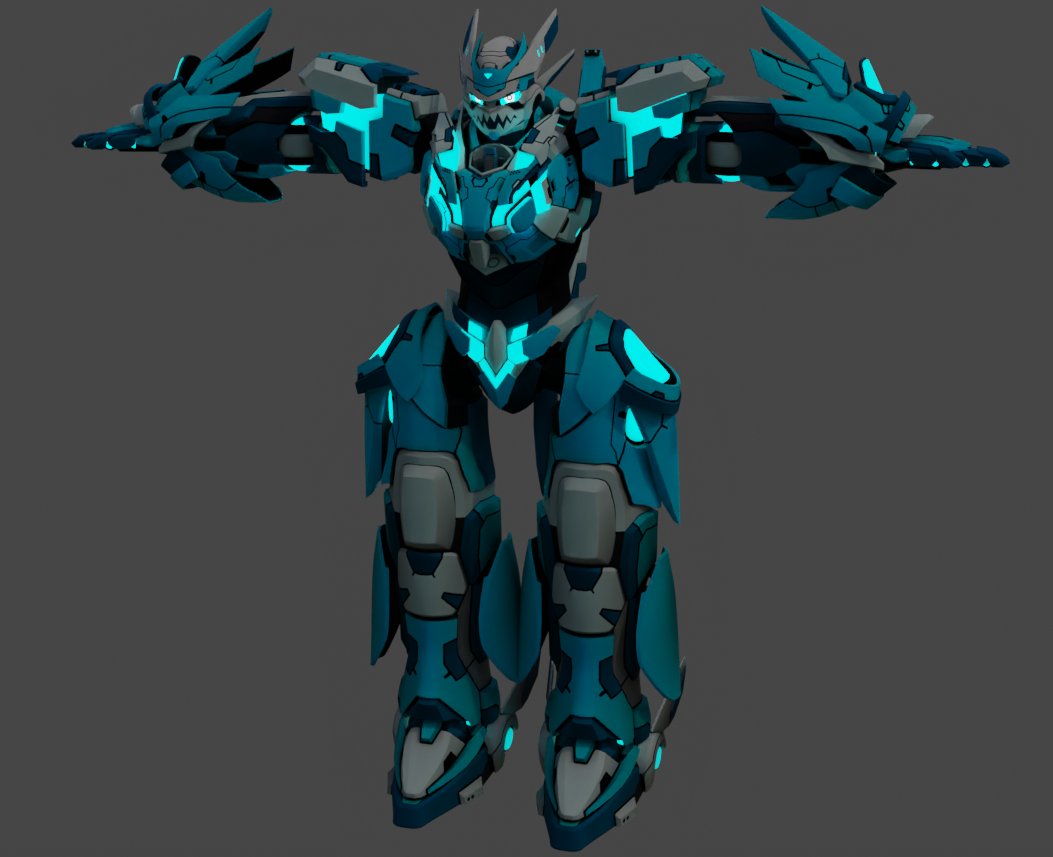 dokkoi_afro's tweet image. こんな感じか
さてボーンだな