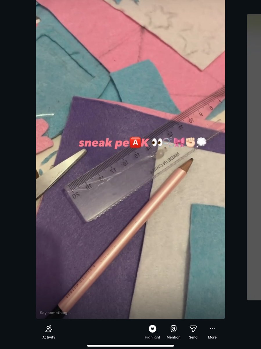 kiar 🎨🐾🍥 tweet media