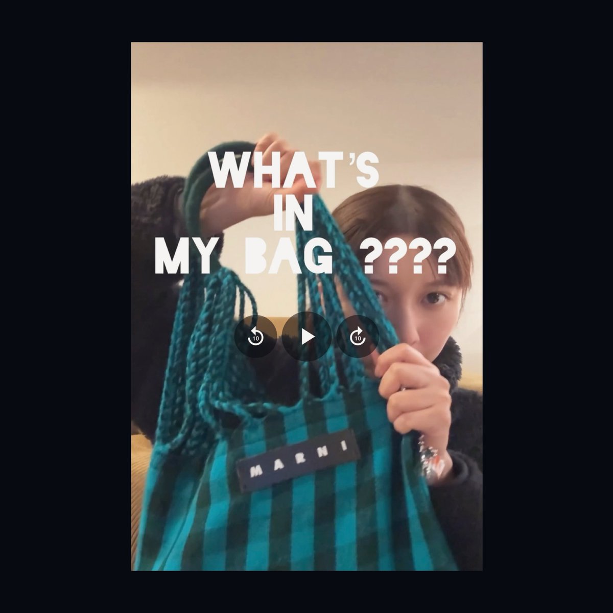 柄にもなく動画をつくってみました いがいとたのしかったです 