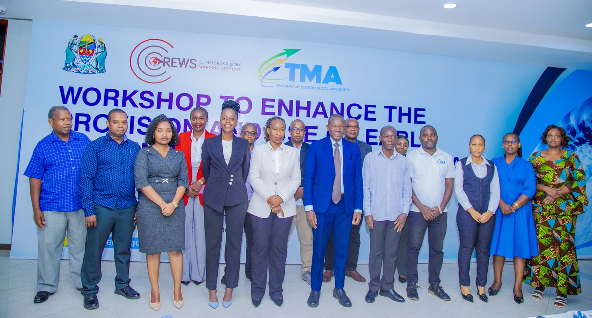 Tanzania Meteorological Authority tweet media