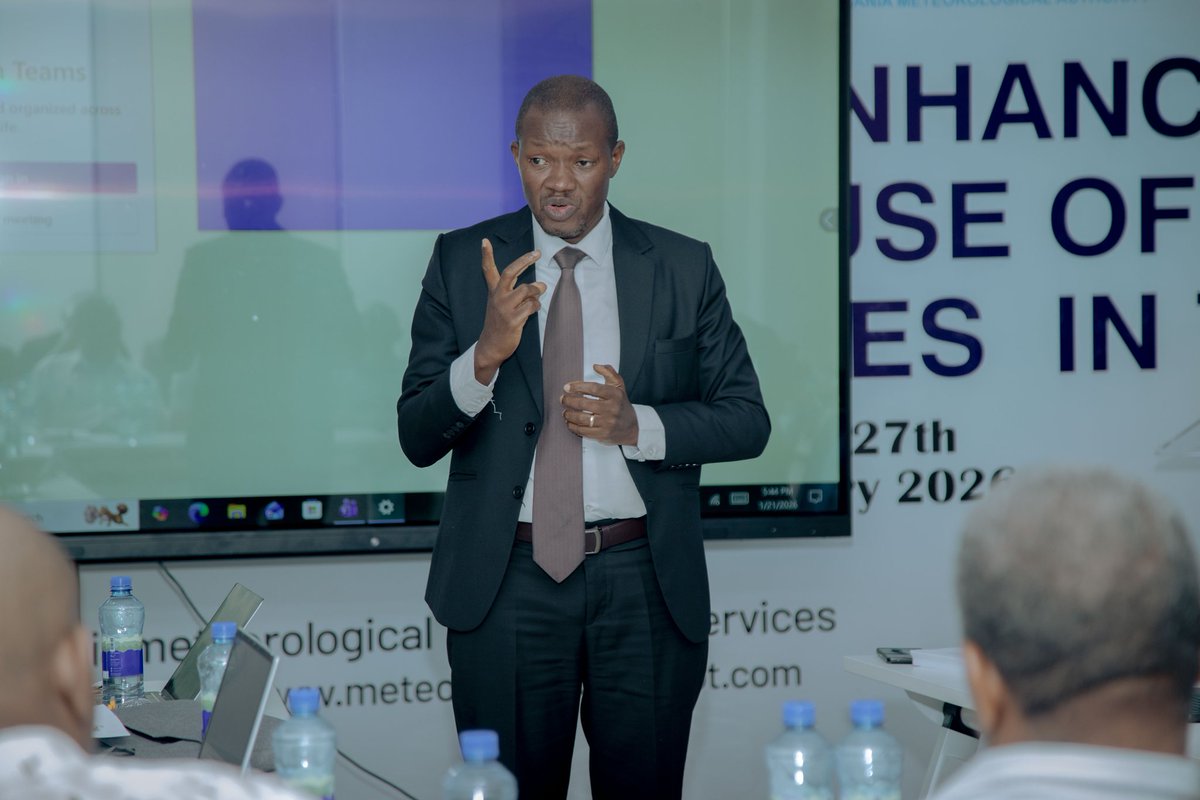 Tanzania Meteorological Authority tweet media