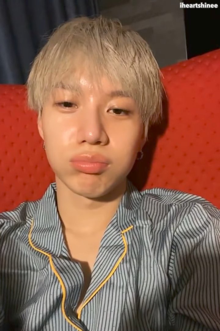 good morning shinee world