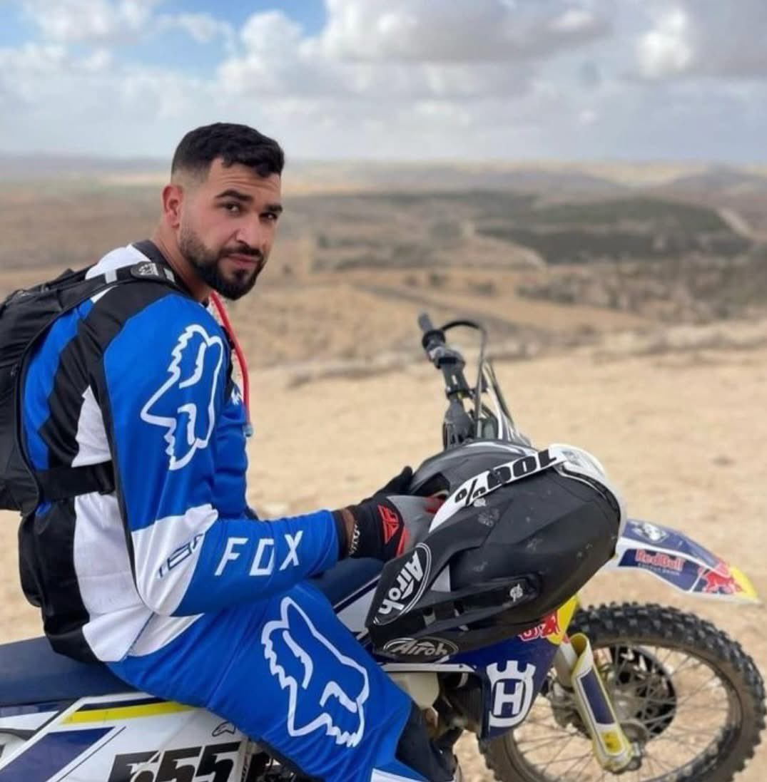 After more than two painful years, the body of Ran Gvili - who fell in battle on October 7 and was abducted to Gaza - has been identified.

He can finally rest in the sacred soil of his homeland. Forever a hero.