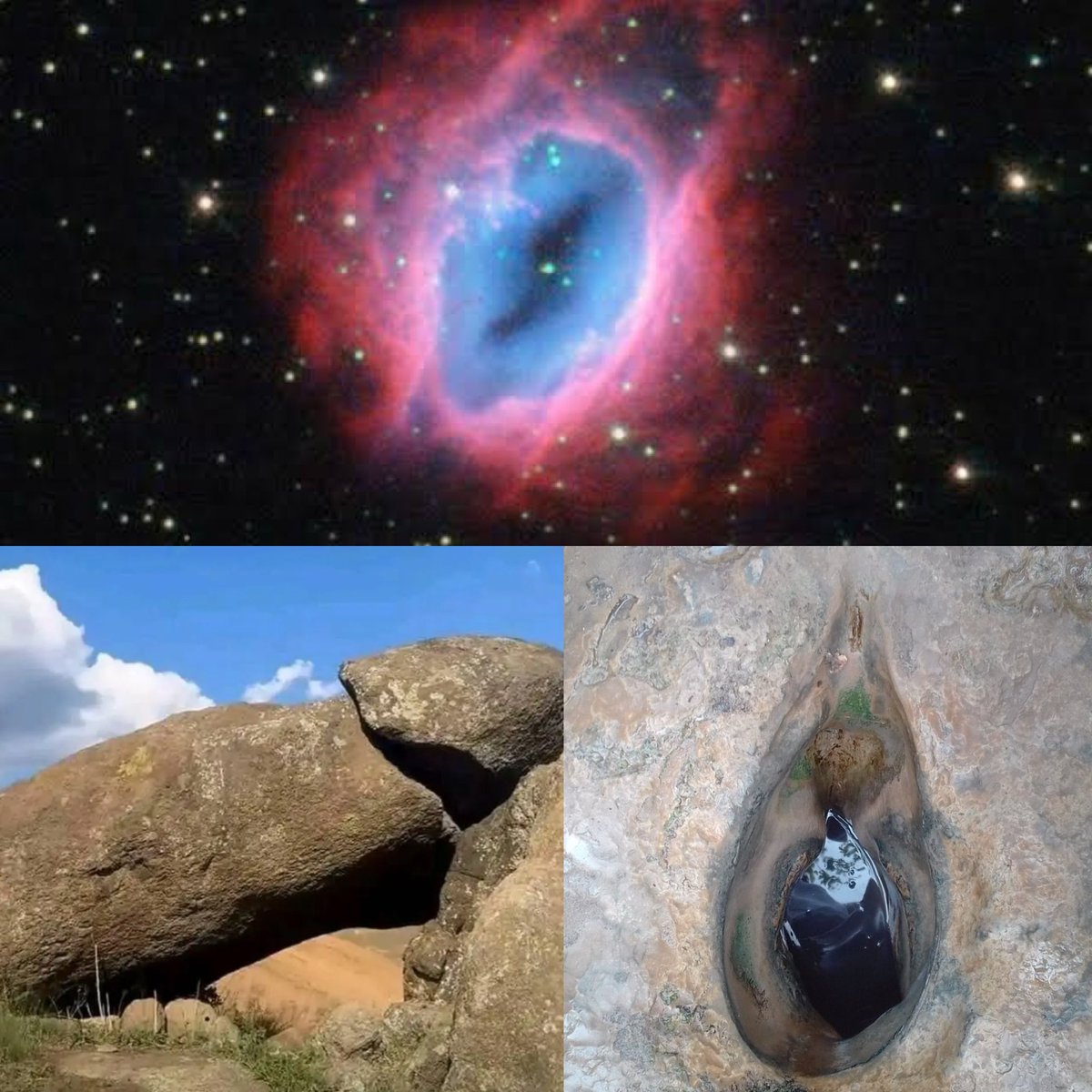SabzerAzoh's tweet photo. WHAT SEX IS IN AFRICAN PHILOSOPHY (BEFORE DISTORTION)

In African understanding, sex and its symbols appeared in nature and sacred sites because life announces itself through form. Rivers, caves, stones, mountains, springs, and standing pillars were read as expressions of… https://t.co/S6teQD8lpR
