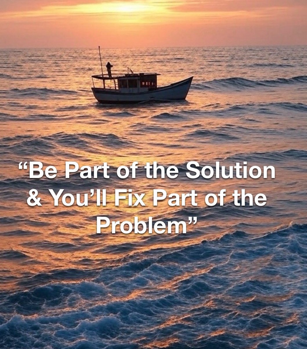 Since so much is crazy right now, here’s an empowering thought for you.