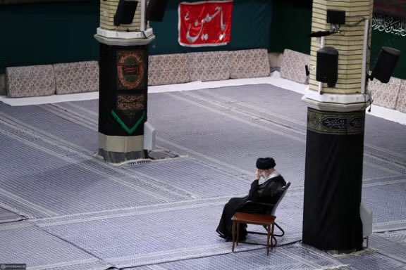 🚨🇮🇷 Iran's Supreme Leader has named 3 senior clerics as potential successors in the event of his death.