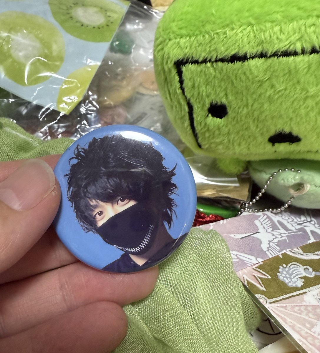 ymd♣︎ゆきりぃやまる tweet media