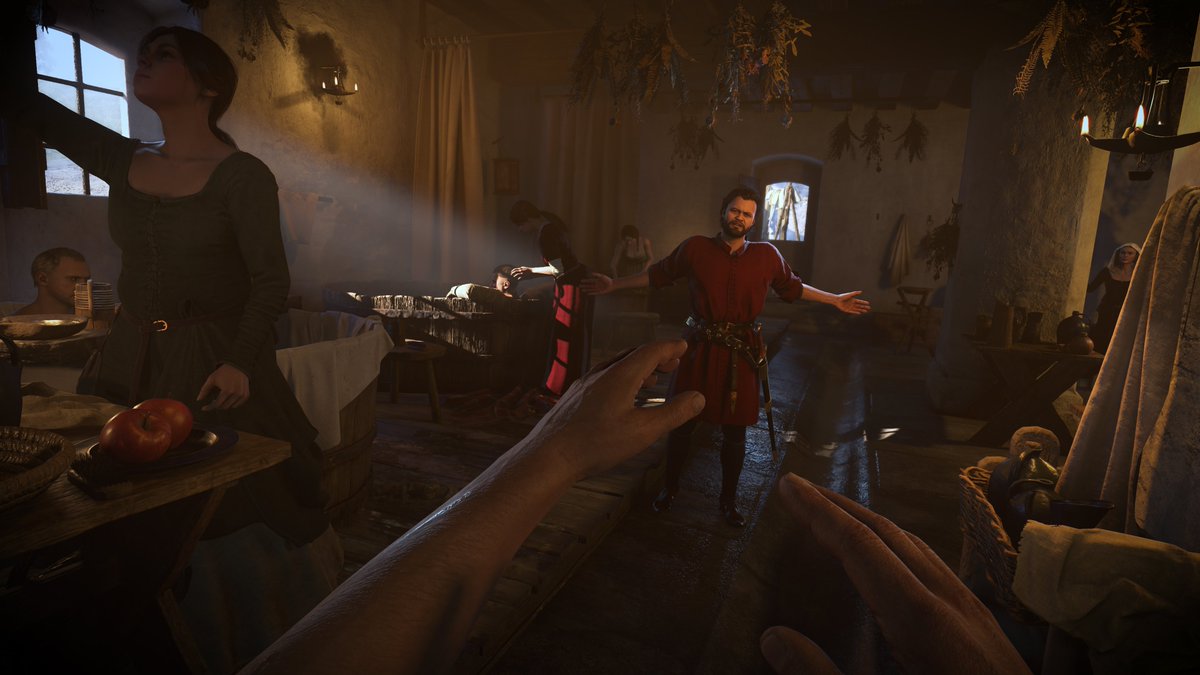 Kingdom Come: Deliverance II tweet media