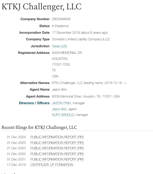 SteveRob's tweet image. 🚨 Private jet crashed in Maine belonged to top anti-ICE / anti-Trump lawyers who defended illegal aliens; all passengers presumed dead.

Here's what we know:

- A 2020 Bombardier CL-600 Challenger belonging to KTKJ Challenger LLC crashed on takeoff last night at Bangor…