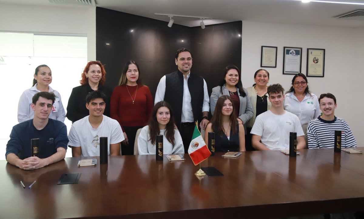 UT Cancún BIS tweet media