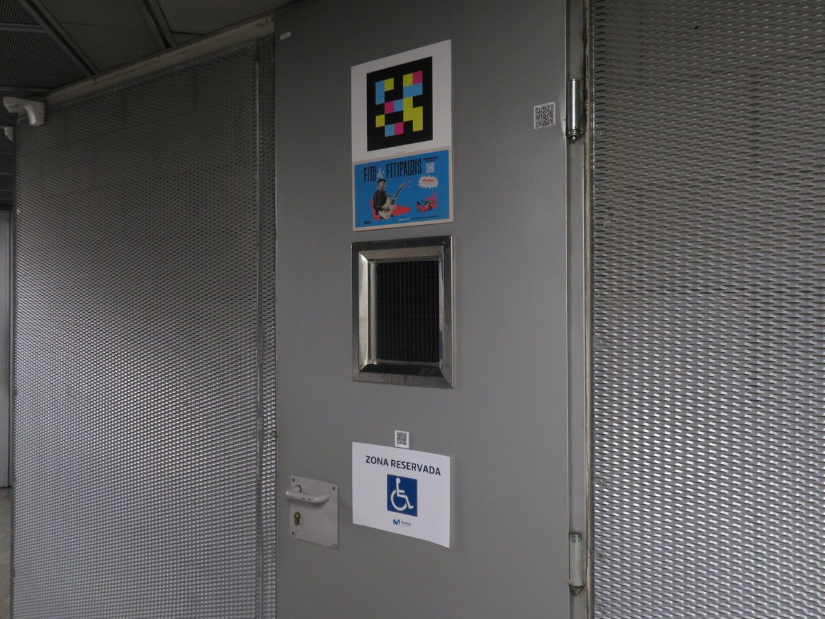 NaviLens® Empowering the blind and partly-sighted tweet media