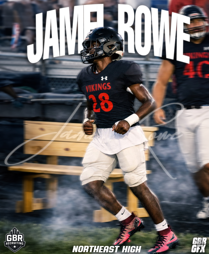 GBRRecruits's tweet photo. CHECK HIM OUT 👇
Jamel Rowe / @JamelRowe45720 
CO ‘28 RB| 5’8” 163 | 3.0 GPA https://t.co/fqDSwazjVZ