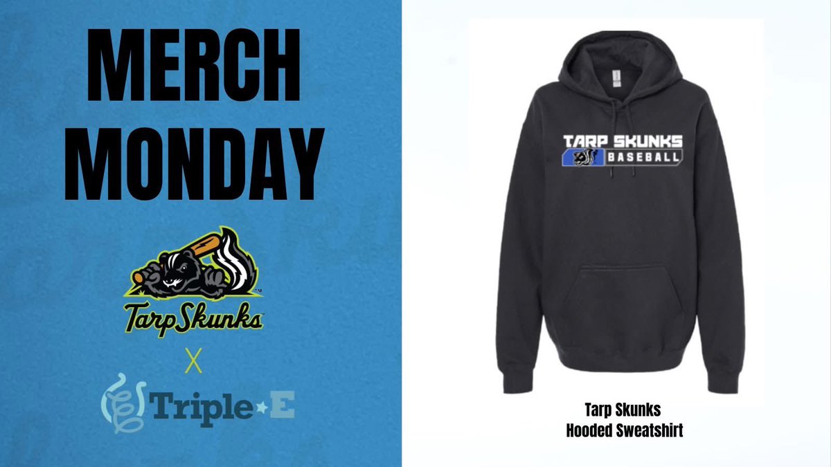 Jamestown Tarp Skunks tweet media